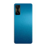 Ocean Blue Skin for Poco 4 GT